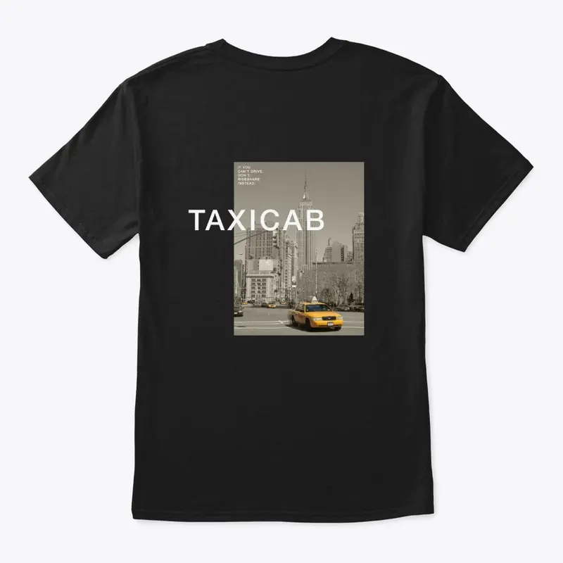 YVSF Taxicab Tee